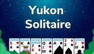 Gra: Yukon Solitaire