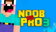 Гра: Noob Vs Pro 3