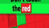 Гра: Don't touch the red