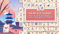 Game: Solitaire Mahjong