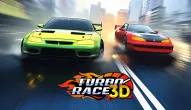 Game: Turbo Race 3D