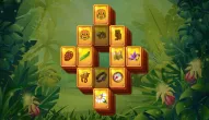 Game: Wild Forest Mahjong