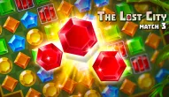Гра: The Lost City - Match 3