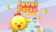 Gra: Jewel Pets Match