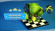 Гра: Checkers RPG: Online PvP Battle