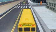 Гра: School Bus Simulation