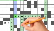Гра: Crossword Puzzles