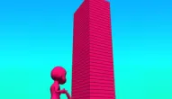 Gra: Stack Colors!