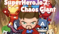 Game: SuperHero.io 2 Chaos Giant