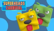 Spiel: Super Heads Carnival