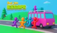 Gra: Bus Jam Escape