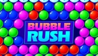 Гра: Bubble Rush