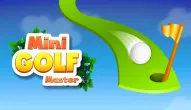 Game: Minigolf Master
