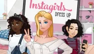 Gra: Instagirls Dress Up