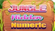 Jeu: Jungle Hidden Numerics