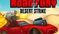 Gra: Road of Fury Desert Strike
