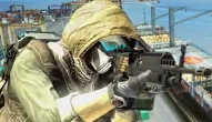 Гра: Commando IGI Shooting Strike