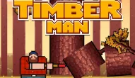 Гра: Timberman