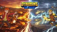 Gra: Dynamons World
