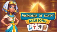 Game: Wonders of Egypt Mahjong