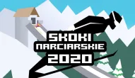 Game: Ski Jumping 2020