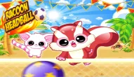 Гра: Racoon Headball