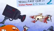 Spiel: Troll Face Quest: Video Memes and TV Shows: Part 2