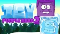Гра: Icy Purple Head 2