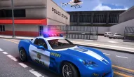 Гра: Police Car Simulator 2020