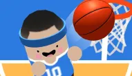 Game: Basketball Beans