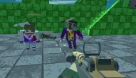 Гра: Survival Shooting Xtreme Crazy Pixel Combat