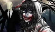 Gra: Jeff The Killer The Hunt for The Slenderman