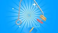 Spiel: Slide Hoops 3D