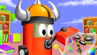 Гра: Dust Buster.IO