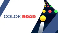 Spiel: Color Road