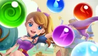 Гра: Bubble Witch Saga: Magical Shooter