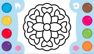Гра: Mandala Kids