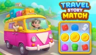 Game: Travel Story Match