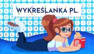Gra: Wykreślanka