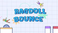 Game: Ragdoll Bounce