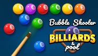 Гра: Bubble Shooter Billiards & Pool