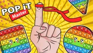Spiel: Pop It Master