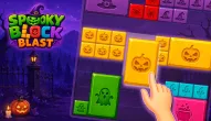 Spiel: Spooky Block Blast