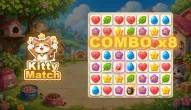 Гра: Kitty Match 3 puzzle game