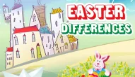 Game: Easter Differences