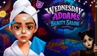Game: Wednesday Addams Beauty Salon