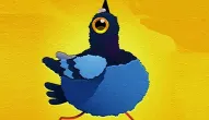 Гра: Cartoon Pigeon Jigsaw