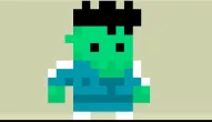 Game: Squid hero impostor