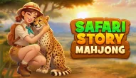 Гра: Safari Story Mahjong