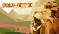 Jeu: Poly Art 3D